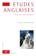 Études anglaises, no 4, 2024